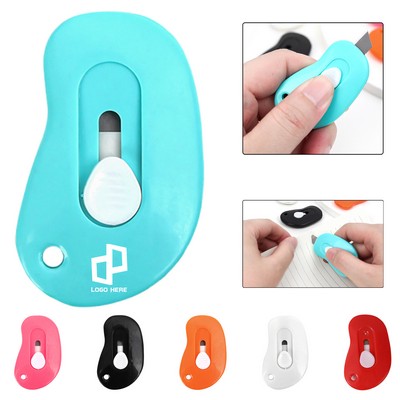 Mini Retractable Utility Knife