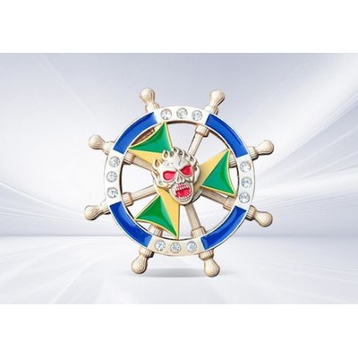 2.25'' Rhinestone Fidget Spinners