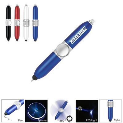 Spinner LED Light Pen