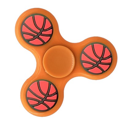 Hand Fidget Spinners Basketball