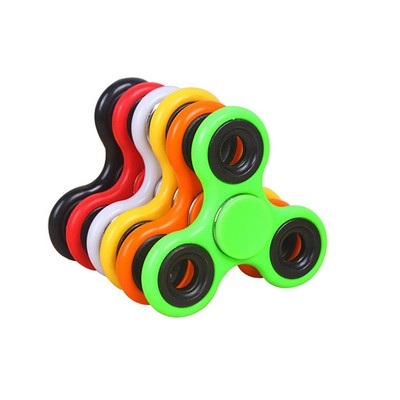 Three-Leaf Fidget Spinner