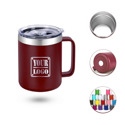 12 oz Insulated Coffee Mug