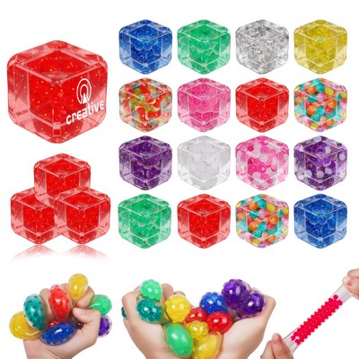 Cube Fidget Sensory Toy