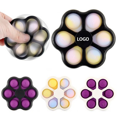 Finger Gyro Popit Toys