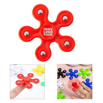 5 Bead Fidget Spinner