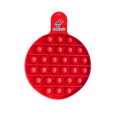 Push Pop Round Fidget